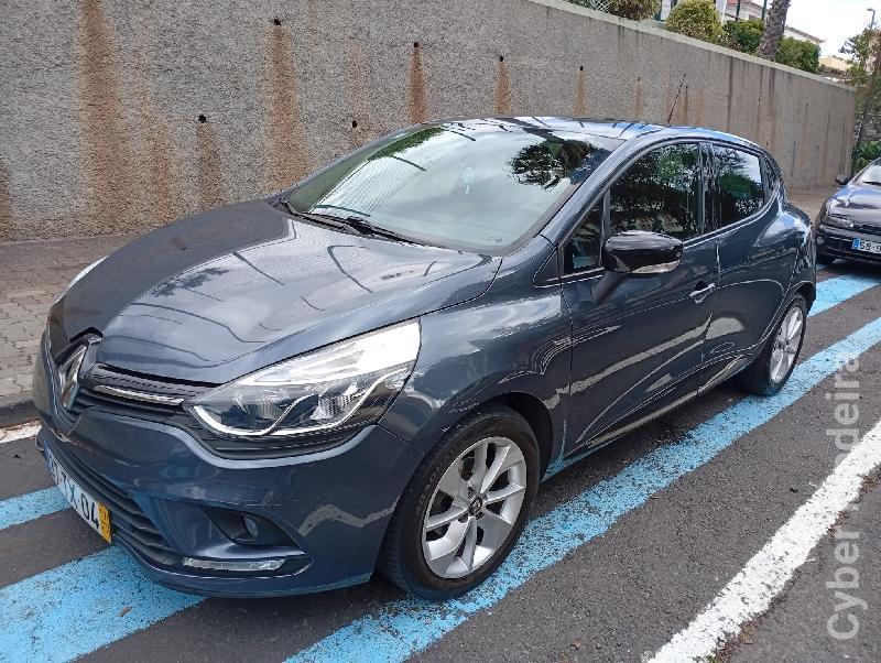 RENAULT CLIO 0.9 TCe Limited Gasolina