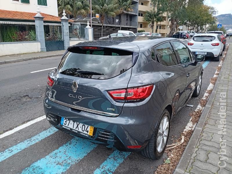 RENAULT CLIO 0.9 TCe Limited Gasolina