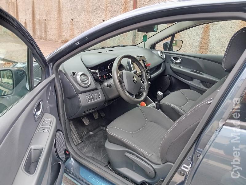 RENAULT CLIO 0.9 TCe Limited Gasolina
