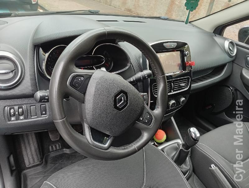 RENAULT CLIO 0.9 TCe Limited Gasolina