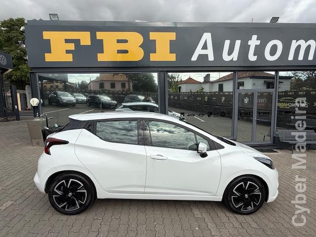 NISSAN MICRA  1.0 IG-T ACENTA Gasolina