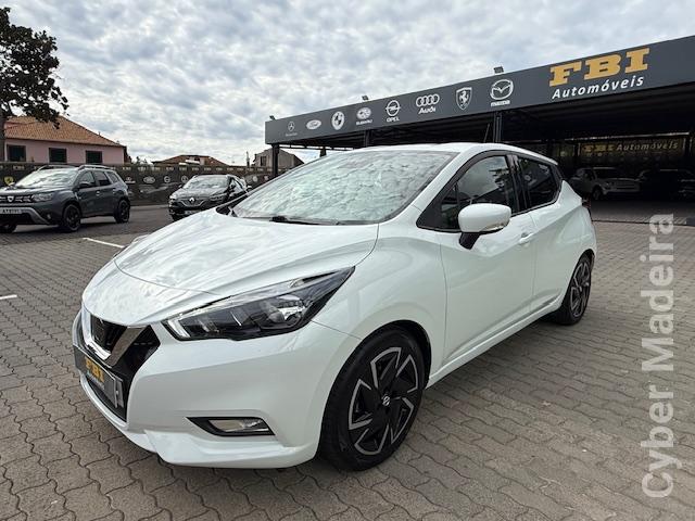 NISSAN MICRA  1.0 IG-T ACENTA Gasolina