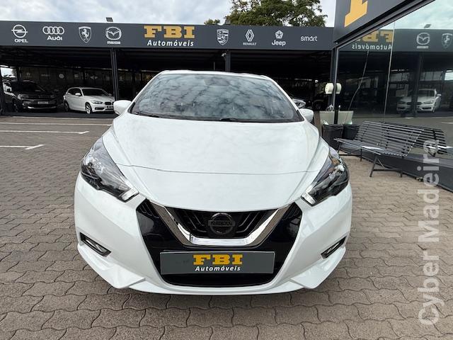 NISSAN MICRA  1.0 IG-T ACENTA Gasolina