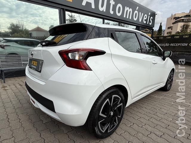 NISSAN MICRA  1.0 IG-T ACENTA Gasolina
