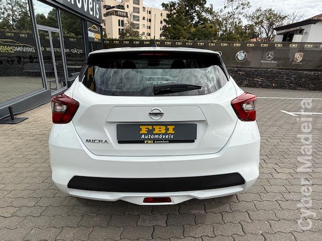 NISSAN MICRA  1.0 IG-T ACENTA Gasolina
