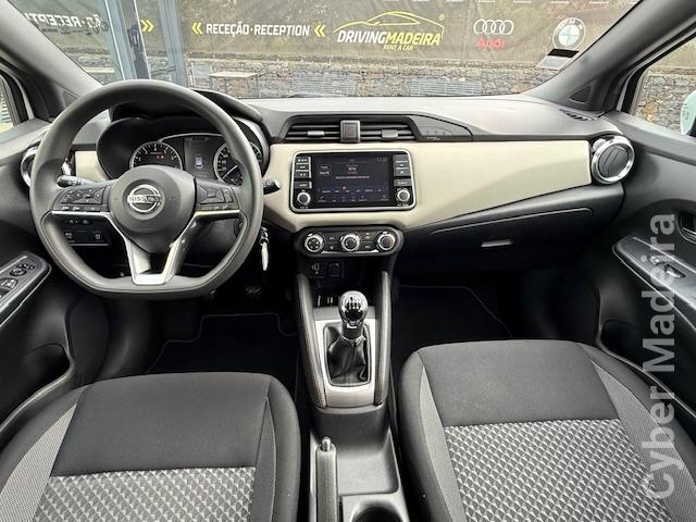 NISSAN MICRA  1.0 IG-T ACENTA Gasolina