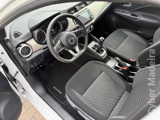 NISSAN MICRA  1.0 IG-T ACENTA Gasolina