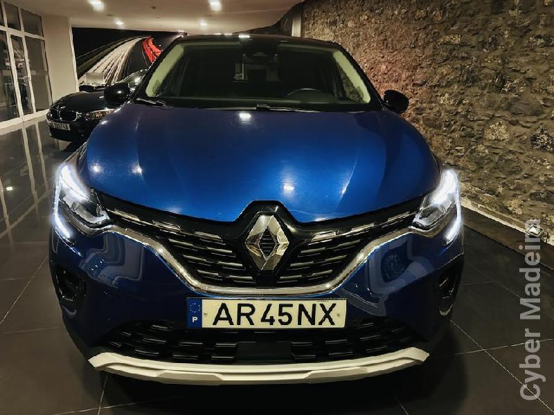 RENAULT CAPTUR TCE EXCLUSIVE Gasolina