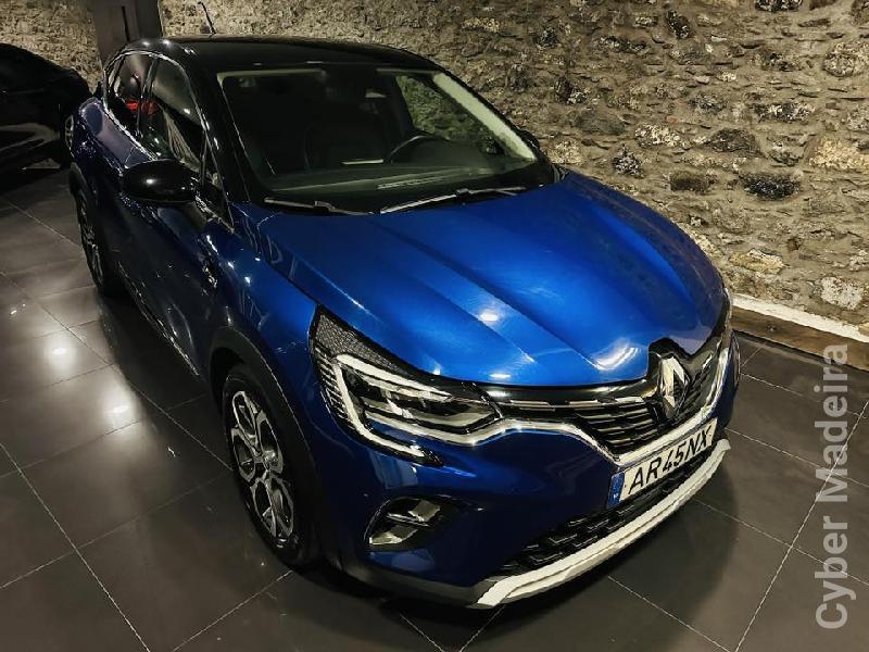 RENAULT CAPTUR TCE EXCLUSIVE Gasolina