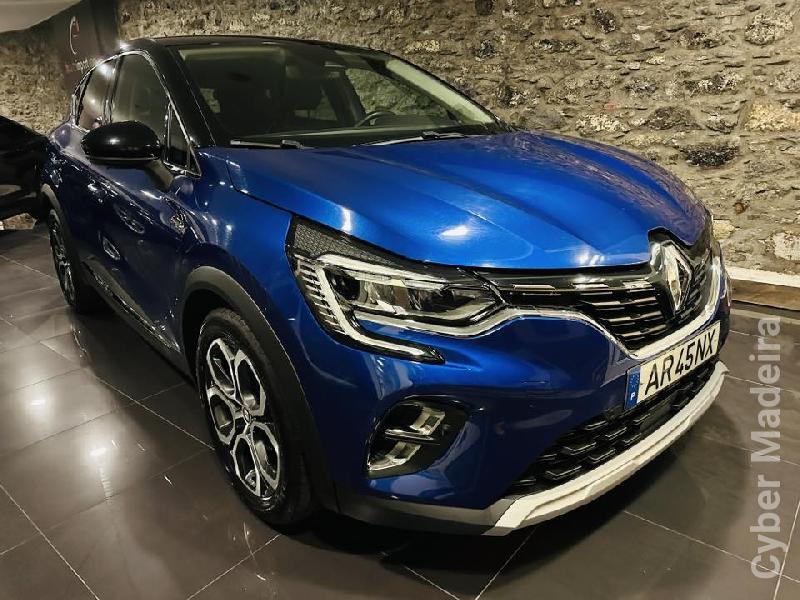 RENAULT CAPTUR TCE EXCLUSIVE Gasolina