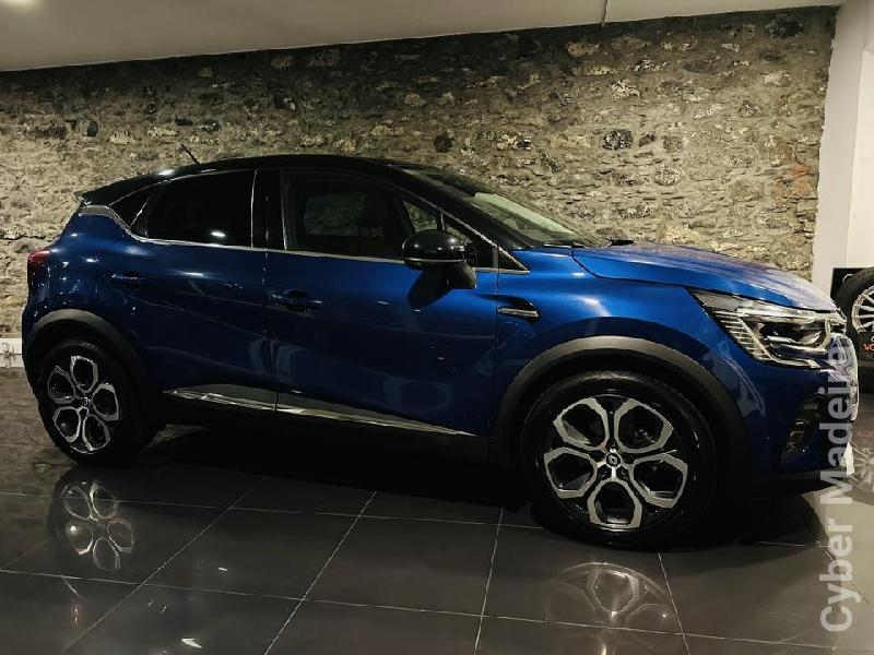 RENAULT CAPTUR TCE EXCLUSIVE Gasolina