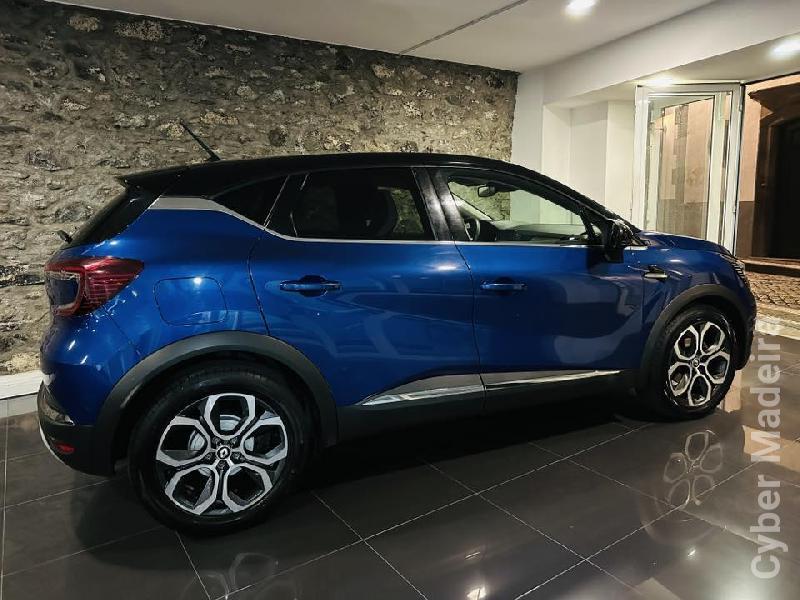 RENAULT CAPTUR TCE EXCLUSIVE Gasolina