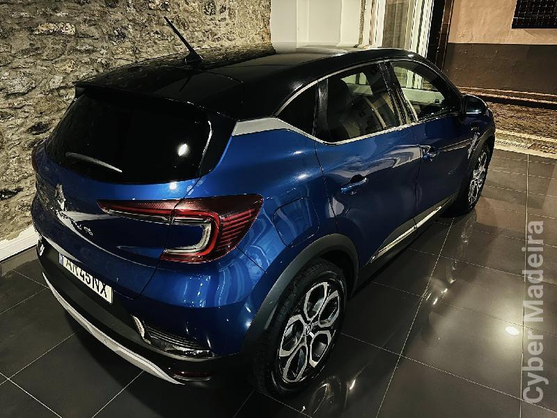 RENAULT CAPTUR TCE EXCLUSIVE Gasolina