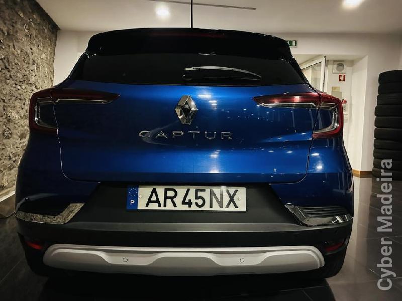RENAULT CAPTUR TCE EXCLUSIVE Gasolina