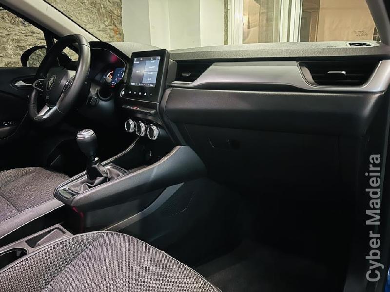 RENAULT CAPTUR TCE EXCLUSIVE Gasolina