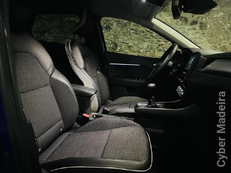 RENAULT CAPTUR TCE EXCLUSIVE Gasolina