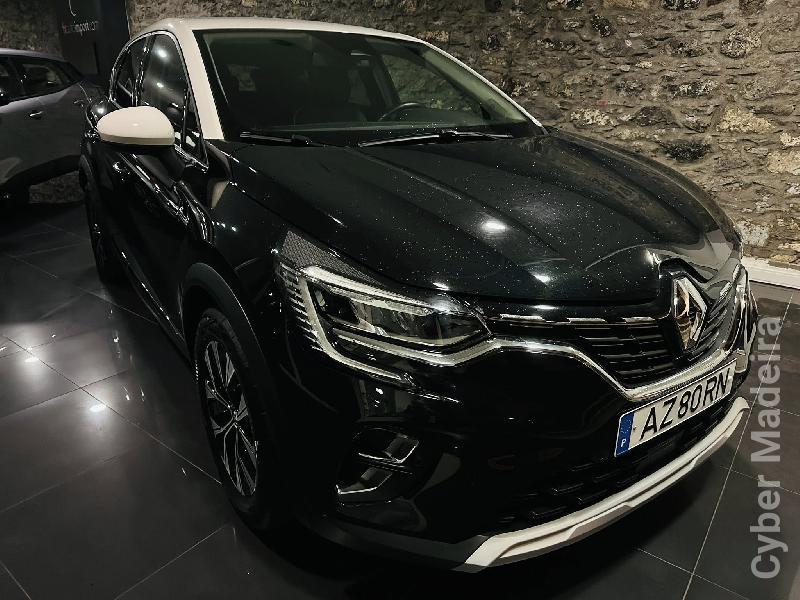 RENAULT CAPTUR TCE EXCLUSIVE Gasolina