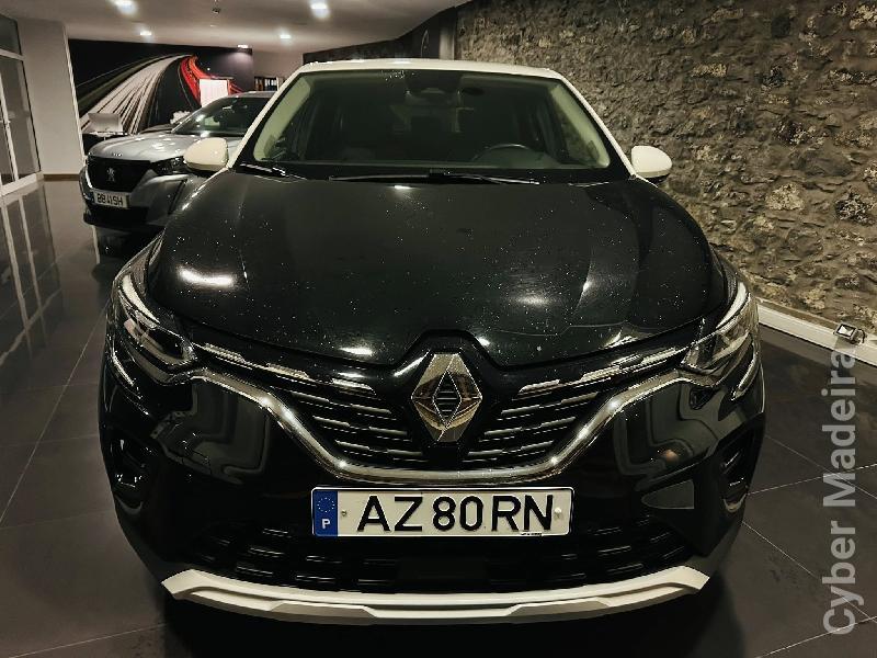 RENAULT CAPTUR TCE EXCLUSIVE Gasolina
