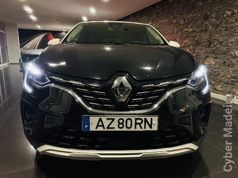 RENAULT CAPTUR TCE EXCLUSIVE Gasolina