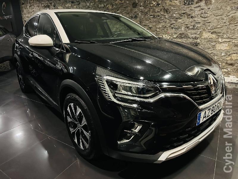 RENAULT CAPTUR TCE EXCLUSIVE Gasolina