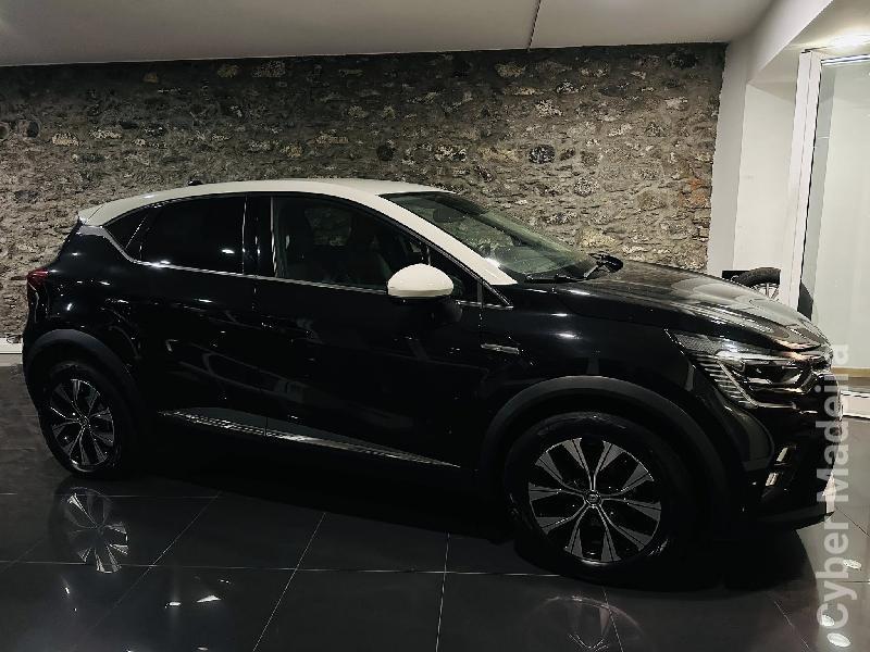 RENAULT CAPTUR TCE EXCLUSIVE Gasolina