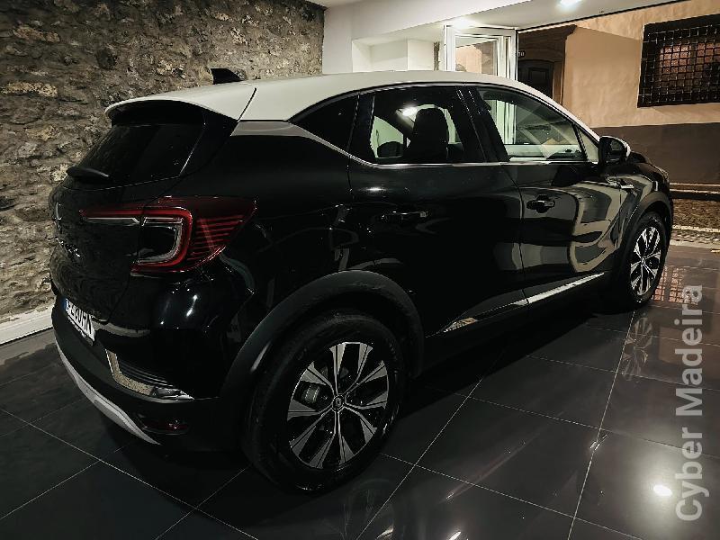 RENAULT CAPTUR TCE EXCLUSIVE Gasolina