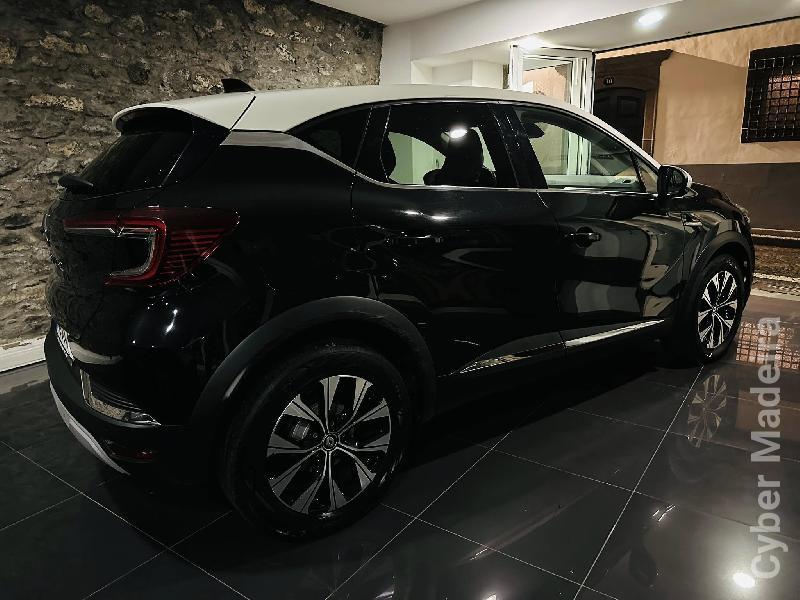 RENAULT CAPTUR TCE EXCLUSIVE Gasolina