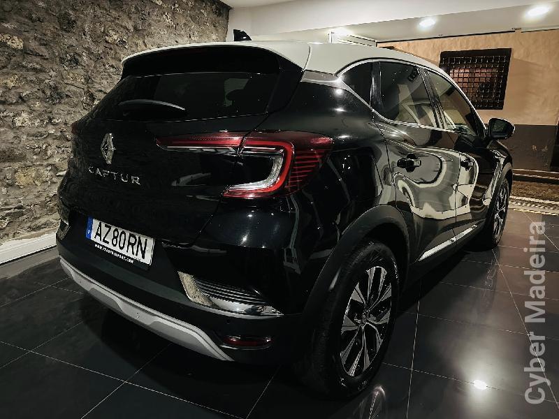 RENAULT CAPTUR TCE EXCLUSIVE Gasolina