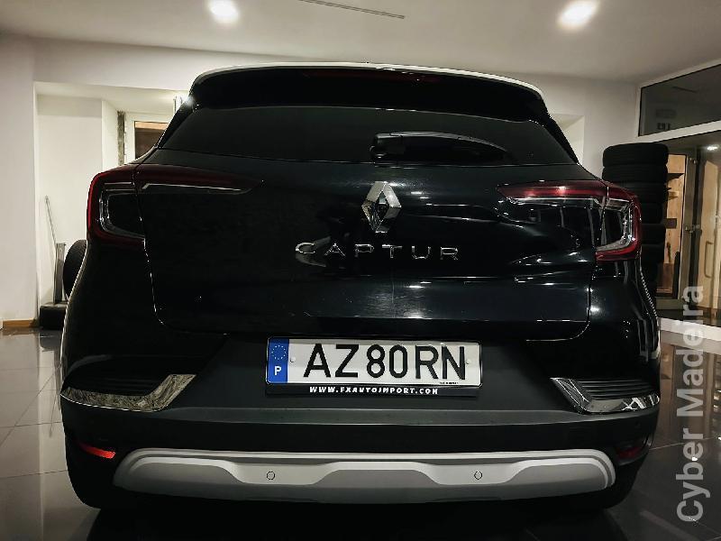 RENAULT CAPTUR TCE EXCLUSIVE Gasolina