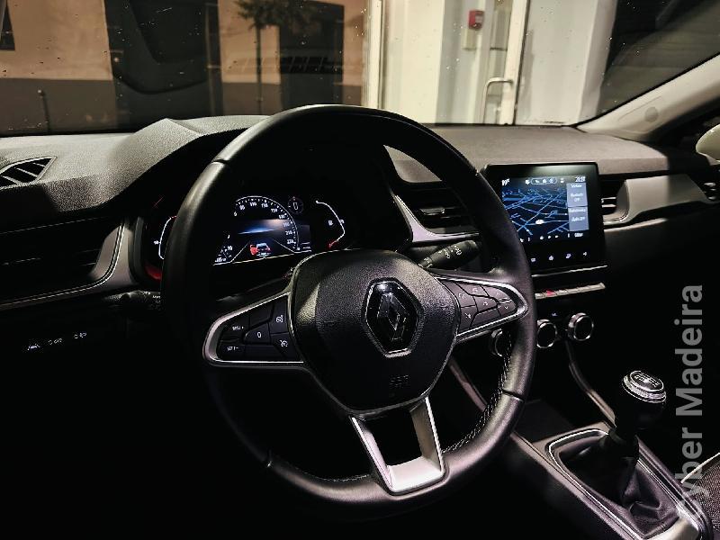 RENAULT CAPTUR TCE EXCLUSIVE Gasolina