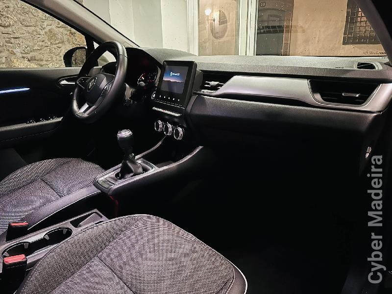 RENAULT CAPTUR TCE EXCLUSIVE Gasolina