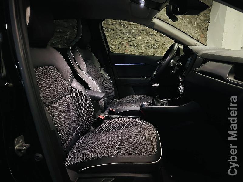 RENAULT CAPTUR TCE EXCLUSIVE Gasolina