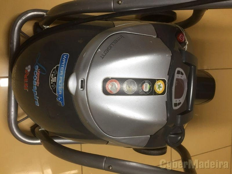 Máquina Limpeza Vapor