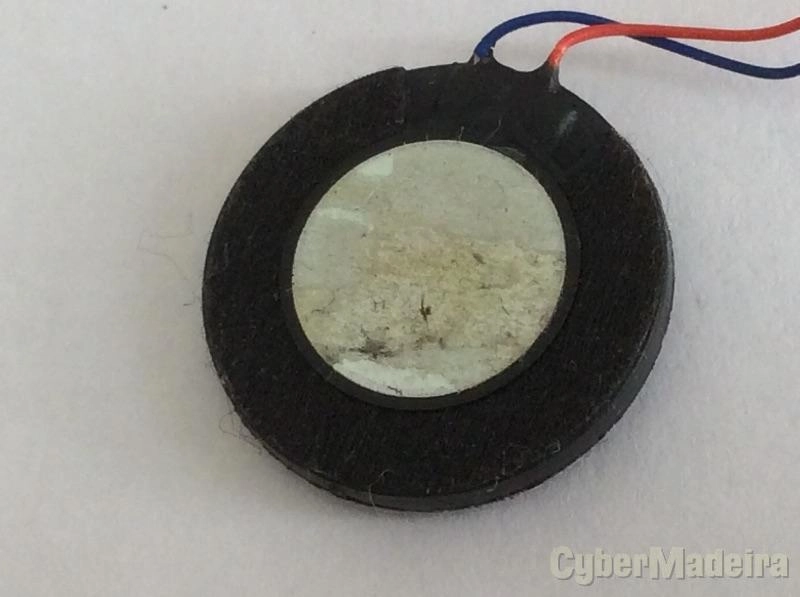 Autofalante polifonico medidas 19,9*2,72mm