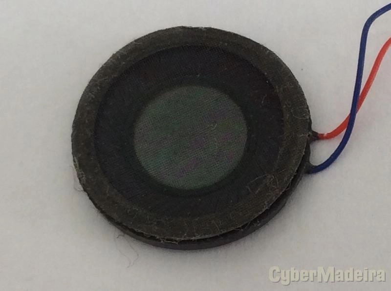 Autofalante polifonico medidas 19,9*2,72mm