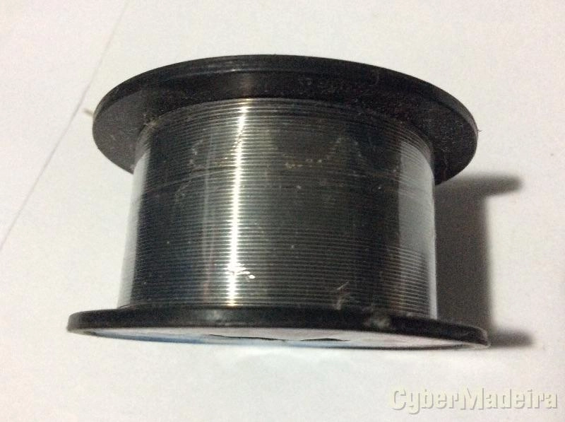 Rolo de solda de estanho 63 37 4MM