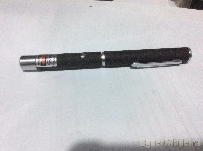 Ponteiro laser cor violeta