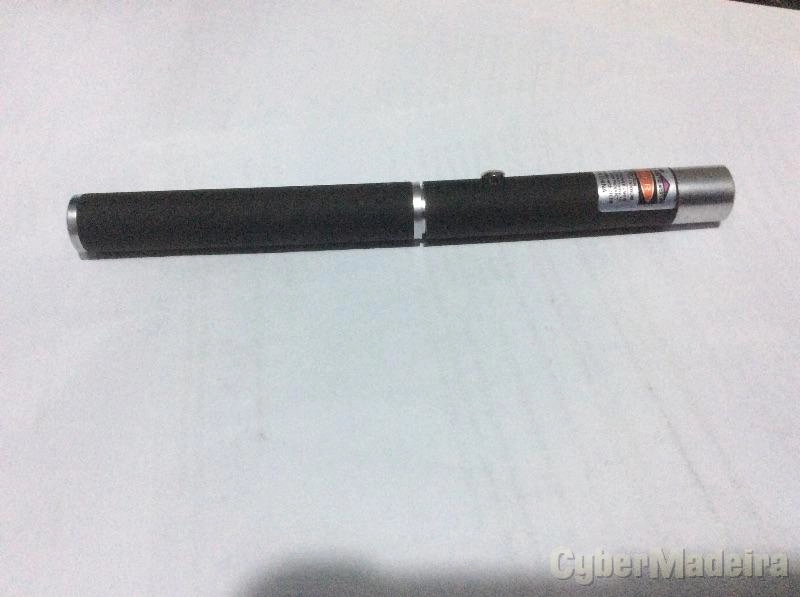 Ponteiro laser cor violeta