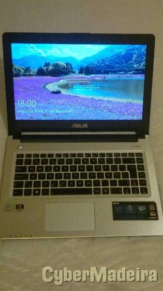Asus S46 Zenbook Series i3 3217U, 14" Asus