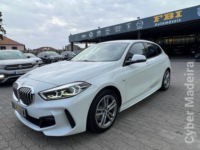 BMW Serie 1 744 Gasóleo