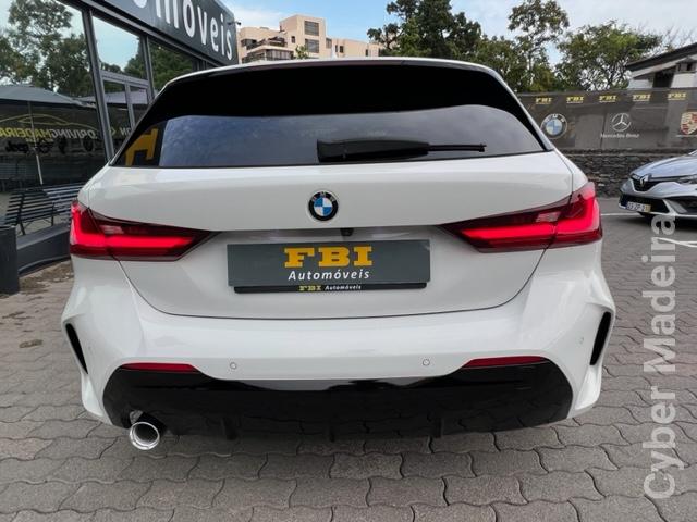 BMW Serie 1 744 Gasóleo