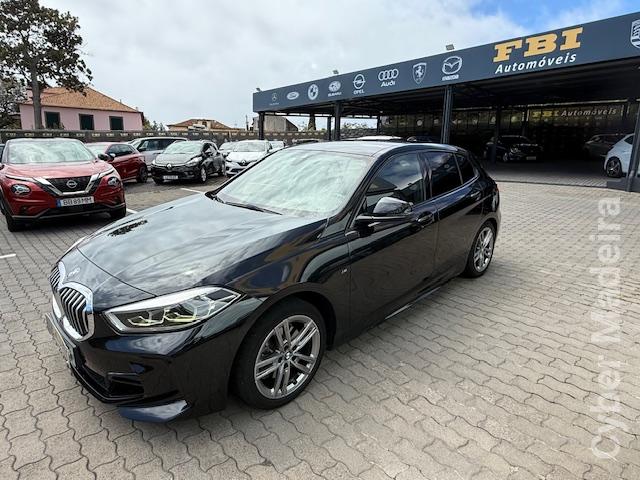 BMW Serie 1  116 D PACK M AUTOMÁTICO Gasóleo