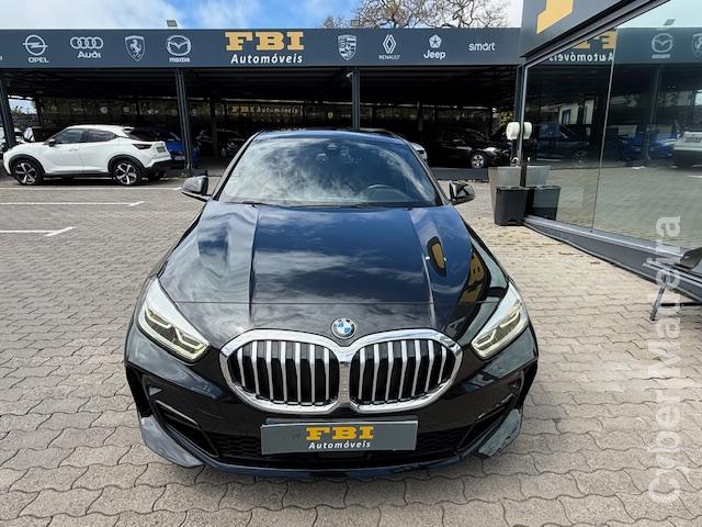 BMW Serie 1  116 D PACK M AUTOMÁTICO Gasóleo