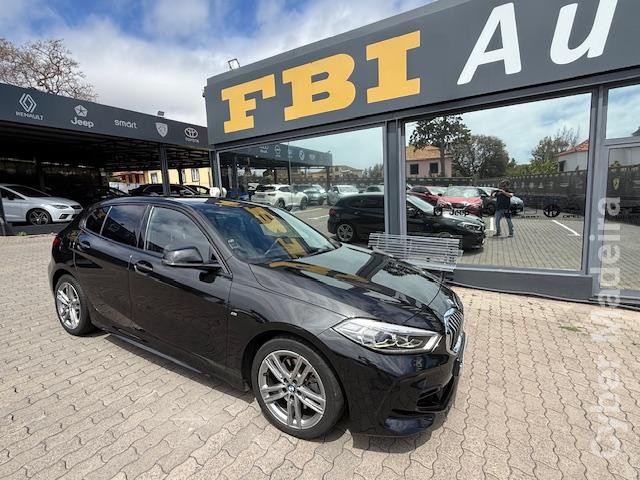 BMW Serie 1  116 D PACK M AUTOMÁTICO Gasóleo