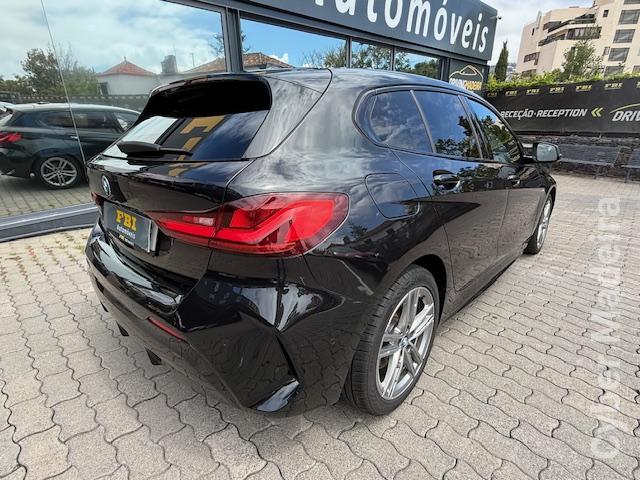 BMW Serie 1  116 D PACK M AUTOMÁTICO Gasóleo