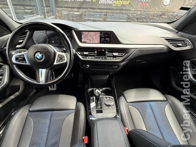 BMW Serie 1  116 D PACK M AUTOMÁTICO Gasóleo