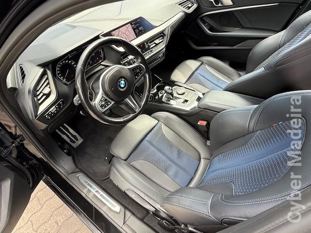 BMW Serie 1  116 D PACK M AUTOMÁTICO Gasóleo