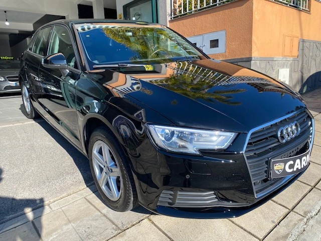 AUDI A3 SPORTBACK Gasóleo