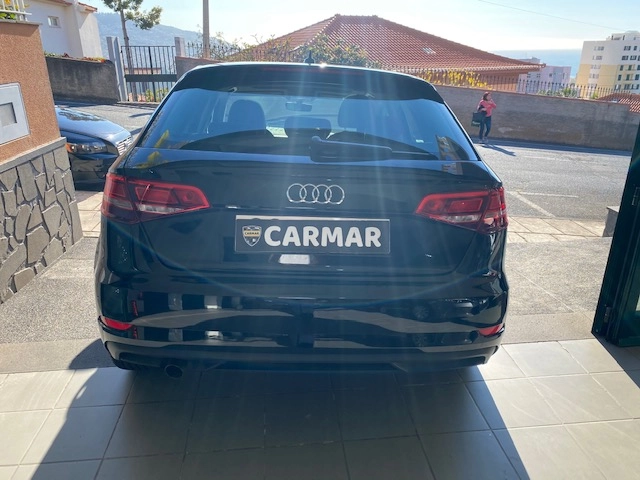 AUDI A3 SPORTBACK Gasóleo