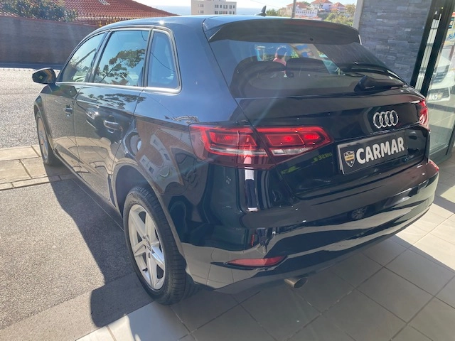 AUDI A3 SPORTBACK Gasóleo